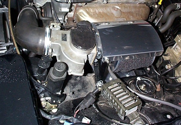 Pipercross Mazda MX5 Mk1 1.6 16v 05/90-05/98 Standard Luchtfilte