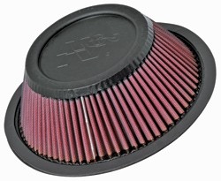 K&N Inlegfilter Isuzu Campo 2.6 1988-95