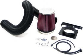 K&N 57i kit Nissan Sunny 1.8 Twin Cam 16v 125PK 89-91