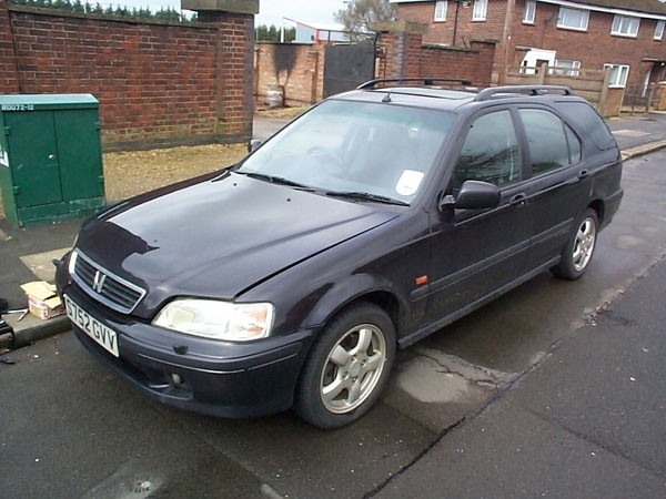Pipercross Honda Civic 1.8 16v (EK) 11/97-04/01 Standard Luchtfi