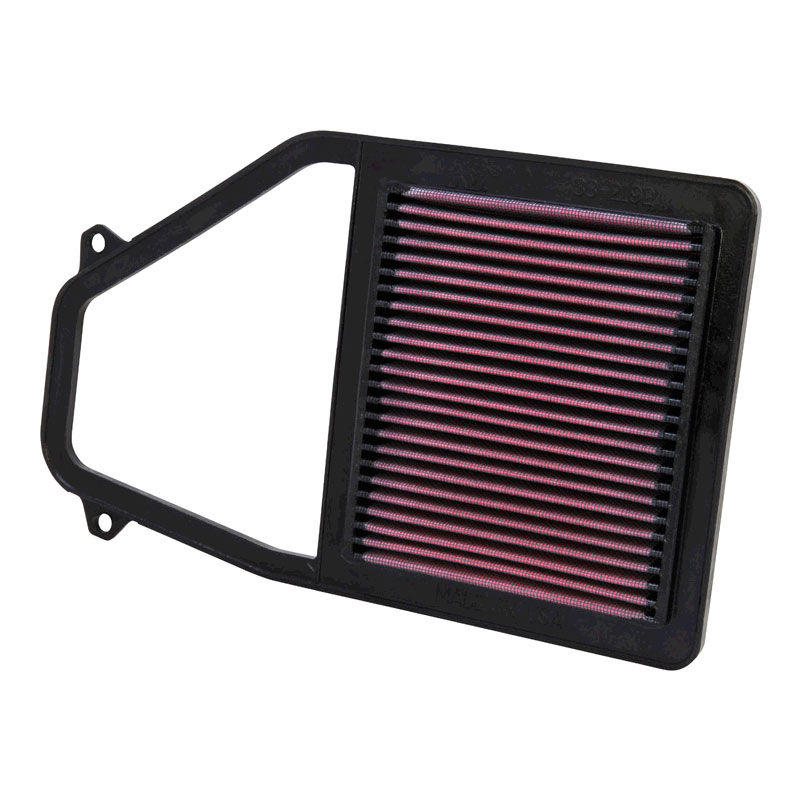 K&N vervangingsfilter  Honda Civic 1.7L L4 2001-2005 (33-2192)