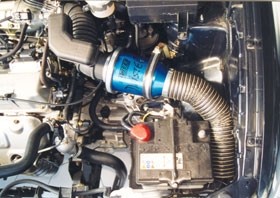 GREEN kit Mitsubishi Space Star 1.3i 16V