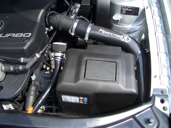 Pipercross Skoda Octavia Mk1 1.8 20v Turbo vRS 01/01-09/04 Stand