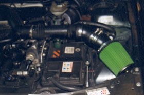 GREEN kit Citroen XM 3.0i V6 24V 147kw