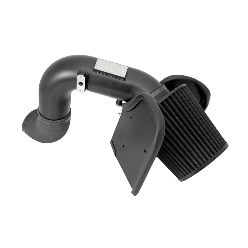 K&N Blackhawk Induction Air Intake System  Dodge Ram 2500/3500 5.9L Diesel 2003-2007 (71-1532)