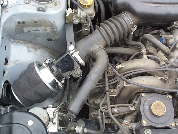 Pipercross Subaru Impreza (GC) 2.0 Sport Non-Turbo Phase 1 (with