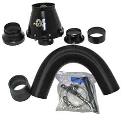K&N Apollo Kit Honda Civic 2.0 5/2001-05