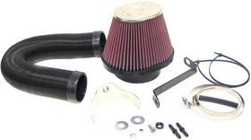 K&N 57i kit Seat Leon 1.9 TDi 130/150PK 01-05
