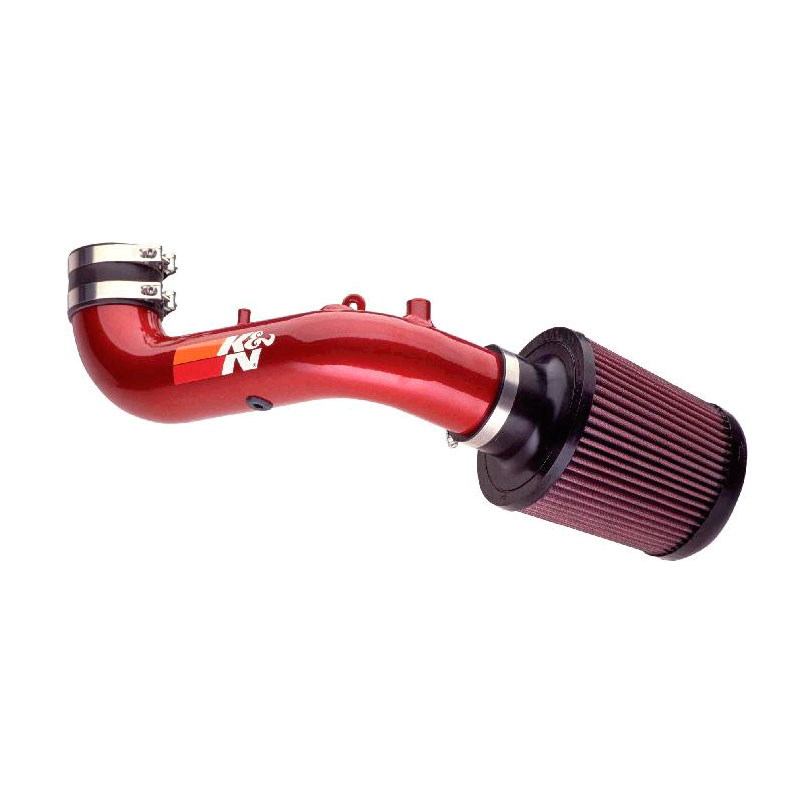 K&N Typhoon Kit  Honda Civic Si L4-2.0L 2002-2005 - Rood Mat (69-1009TWR)
