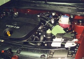 GREEN kit Skoda Octavia I (1996-2004) 1.9 TDi 74kw