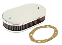 K&N Carburateur Filters Alfa Romeo 33 1.2 1983-90