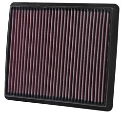 K&N Inlegfilter Dodge Journey 2.7 2008-11