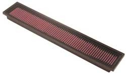K&N Inlegfilter Mercedes C230 2.3 2002