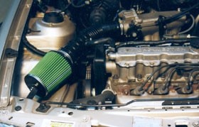 GREEN kit Deawoo Nexia 1.5i