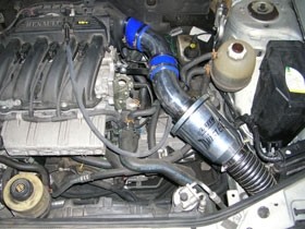 GREEN kit Renault Megane 1.6 16V