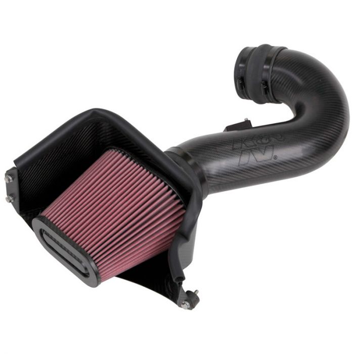 K&N Aircharger Kit  Chevrolet Corvette ZR1 6.2L V8 (excl. Z06) 2019 (57-3111)