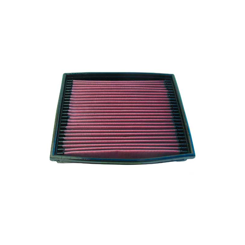 K&N vervangingsfilter  Ford Granada, P100, Scorpio, Sierra, Isuzu D-Max, Opel Frontera, Omega, Senator 1988-1994 (33-2013)