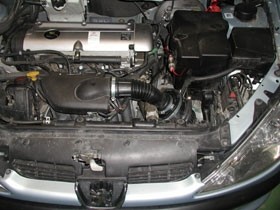 GREEN kit Peugeot 307/307 CC 2.0 16V
