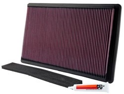K&N Inlegfilter Pontiac Firebird 5.7 1997