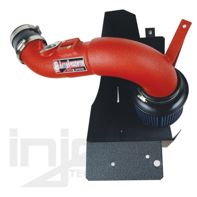 Injen Honda Civic R 18/- K20C /FK8 Short Ram Intake System Wrinkle Red