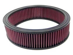 K&N Inlegfilter Chevrolet Malibu 3.8 1981-83
