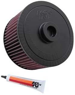 K&N Inlegfilter Toyota Landcruiser 4.2 1998-06