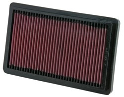 K&N Inlegfilter BMW 535 3.4 1979-88