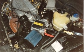 GREEN kit Alfa Romeo 164 2.0 TS