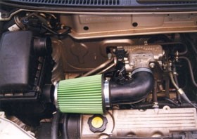 GREEN kit Suzuki Wagon R+ 1.3 16V 56kw