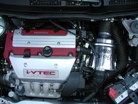 GREEN kit Honda Civic VII (2001-) Type R 2.0 147kw