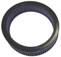 K&N Inlegfilter Dodge Dakota 3.9 1987-96