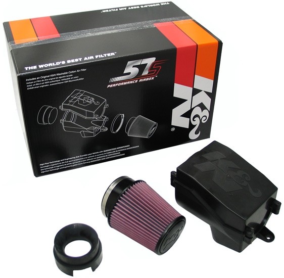 K&N 57i kit Skoda Superb 1.8TSi 08- / 1.9TDi 08- / 2.0TDi 08-