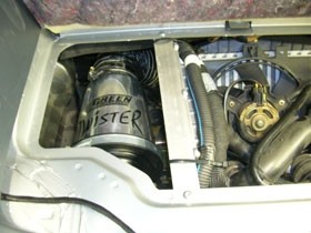 GREEN kit Smart City Coupe 700 37/46kw
