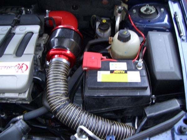 Pipercross Renault Megane Mk1 1.6 16v 03/99-Standard Luchtfilter