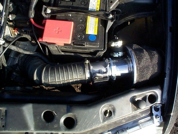 Pipercross Ford Fiesta Mk4/5 1.25 16v With AFM 01/96-11/99 Stand