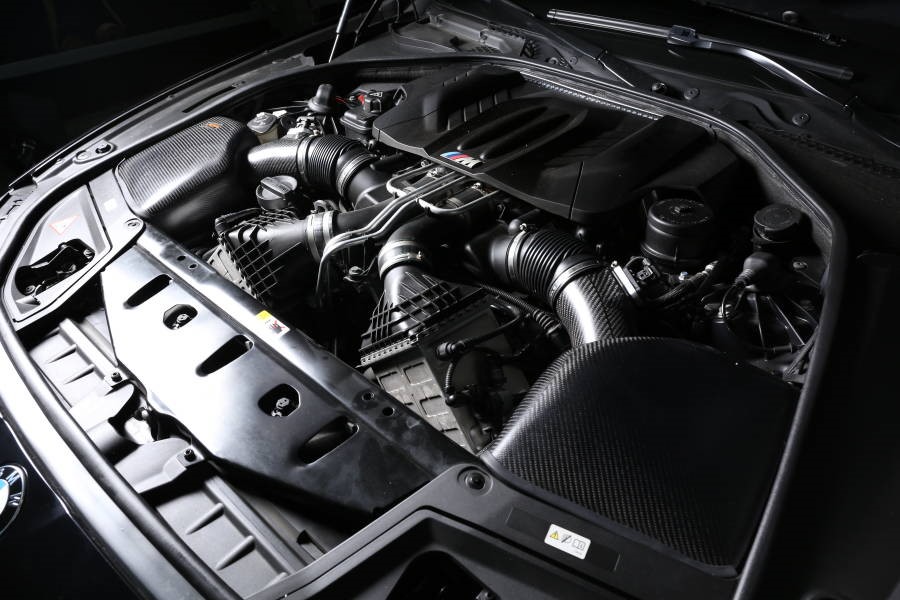 Armaspeed CARBON Air intake F10 M5 Matte