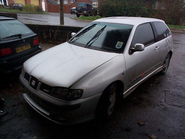 Pipercross Seat Ibiza Mk3 1.8 20v Turbo 08/99-02/02 Standard Luc