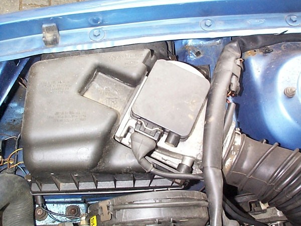 Pipercross Opel Kadett E 2.0i 01/87-12/91 Standard Luchtfilter