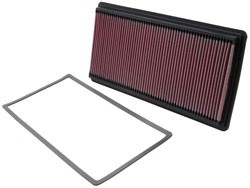 K&N Inlegfilter Pontiac Firebird 3.8 1998-02