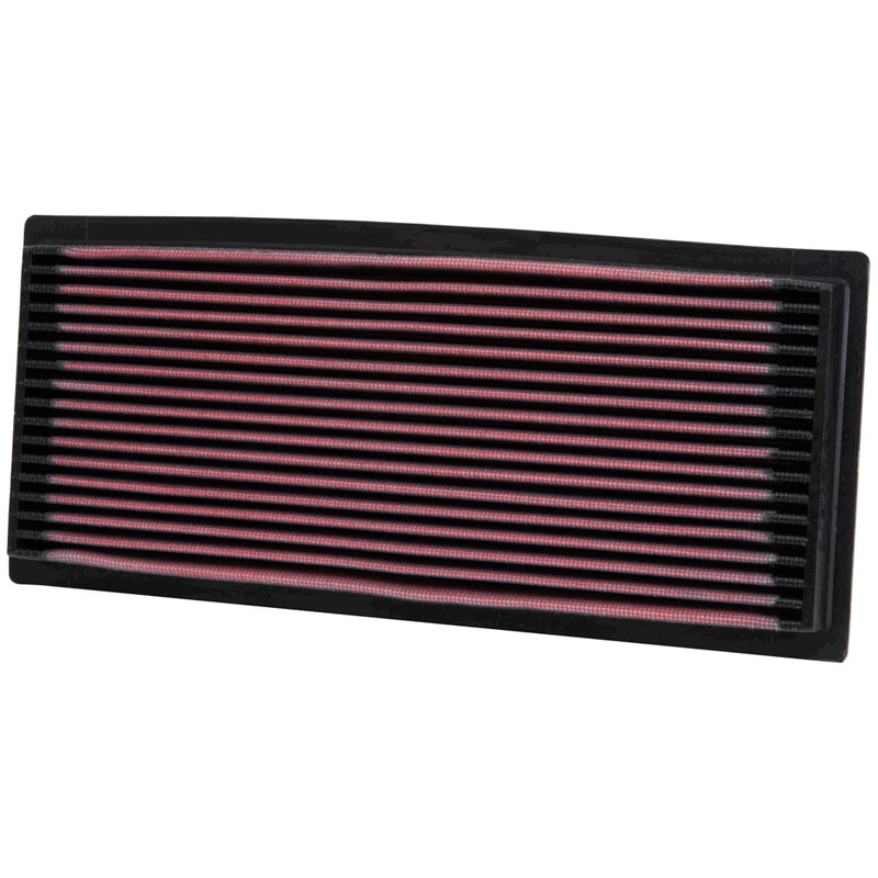K&N vervangingsfilter  Dodge Viper V10-8.0L 1992-2002 (2 stuks bestellen) (33-2085)
