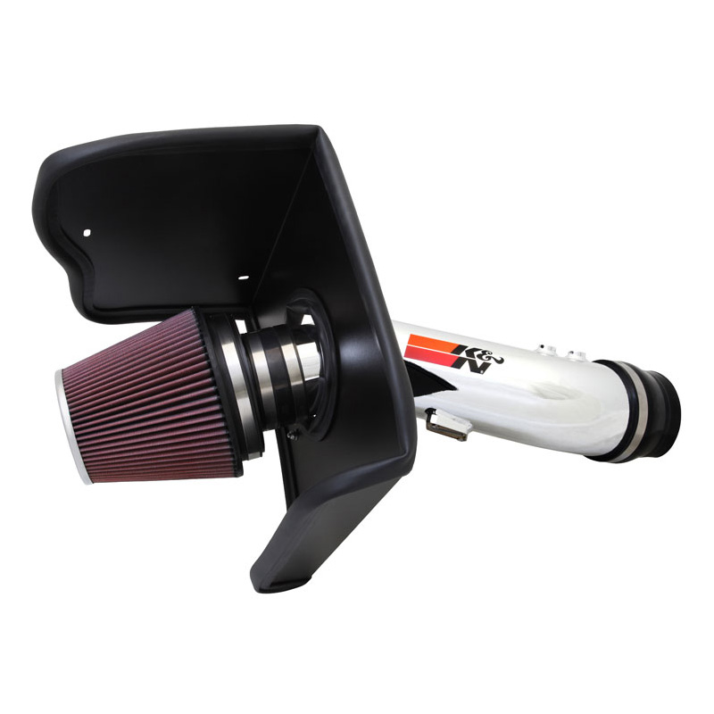 K&N High Performance Air Intake Kit  Toyota Tundra/Sequoia 4.6L V8 2010-2019 (77-9035KP)