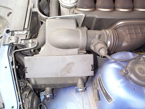 Pipercross BMW E36 M3 3.0i 10/92-10/95 Standard Luchtfilter