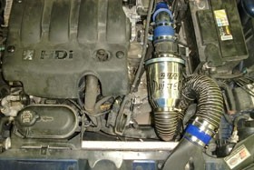 GREEN kit Peugeot 306 2.0 HDi 90