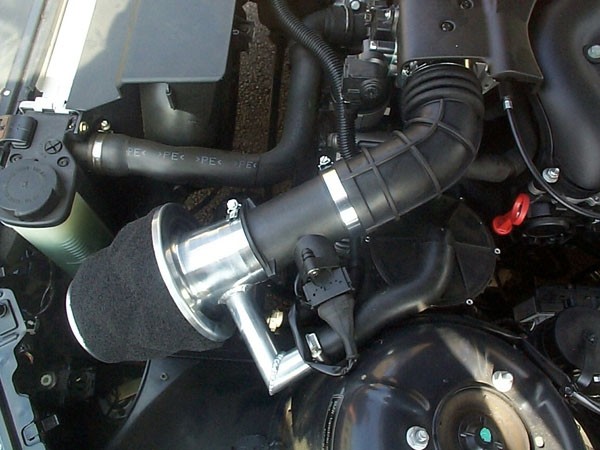 Pipercross BMW Z3 1.9 16v 03/96-04/99 Standard Luchtfilter
