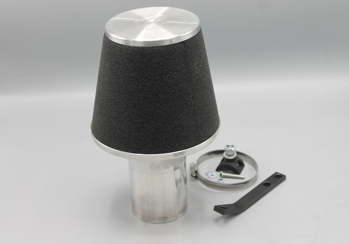 Pipercross Opel Astra H 1.6 16v 03/04-Standard Luchtfilter