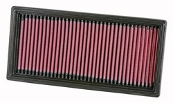 K&N Inlegfilter Chrysler Neon 1.8 1997-9/99