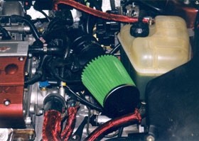 GREEN kit Alfa Romeo GTV (916) 2.0 16V TS
