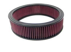 K&N Inlegfilter Pontiac Grand Prix 4.3 1981