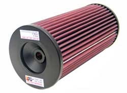 K&N Inlegfilter Mitsubishi L300 2.5 TD 1986-91