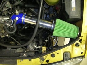 GREEN kit Renault Megane 2.0 16V mc.F7R